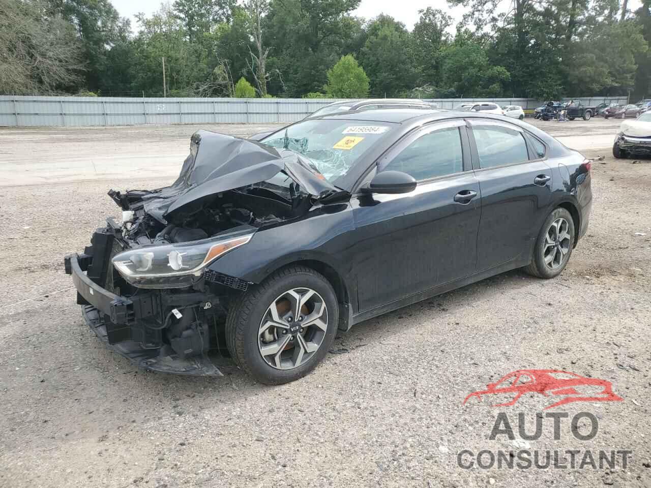 KIA FORTE 2020 - 3KPF24ADXLE241265