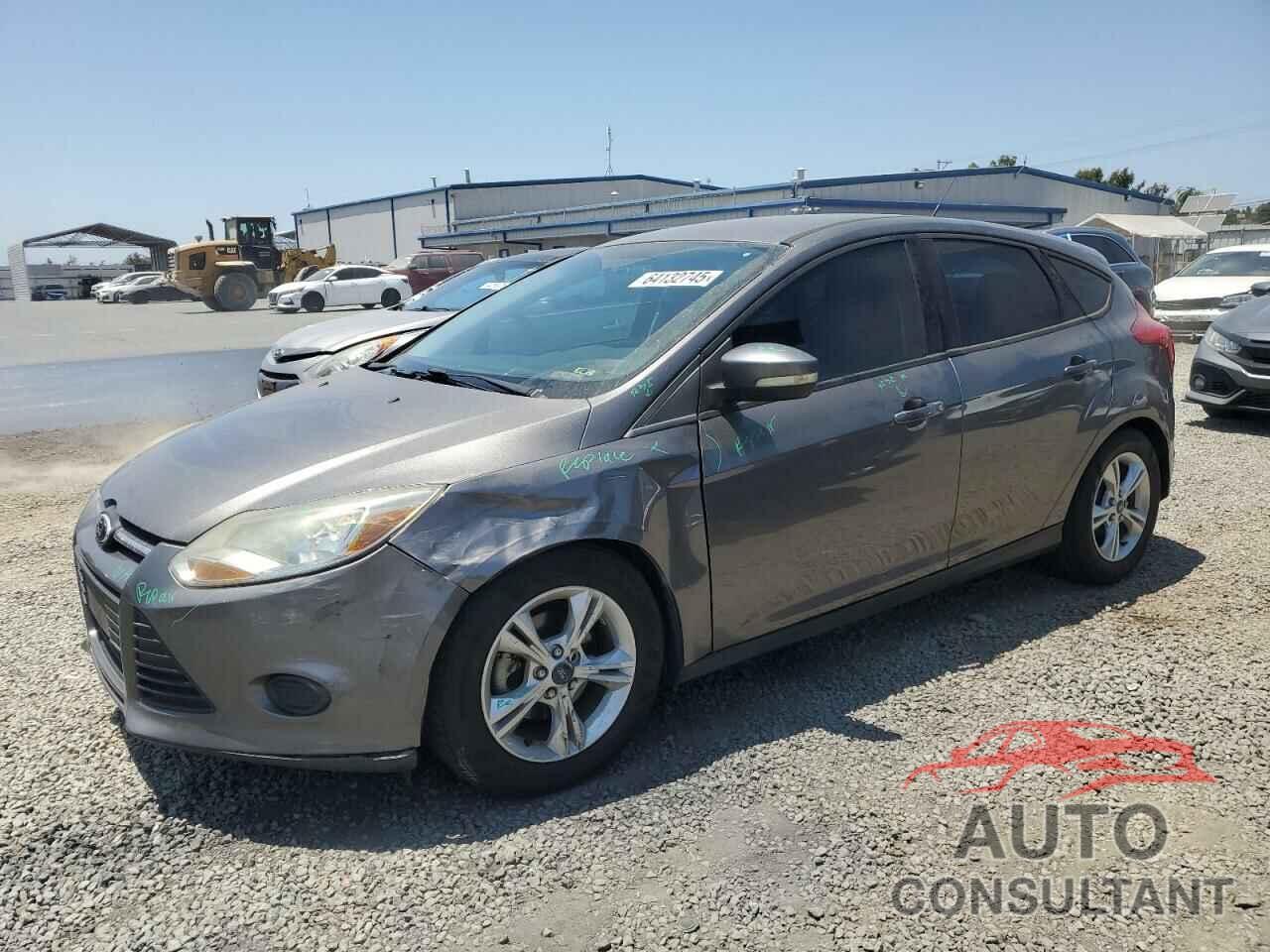 FORD FOCUS 2014 - 1FADP3K27EL311935