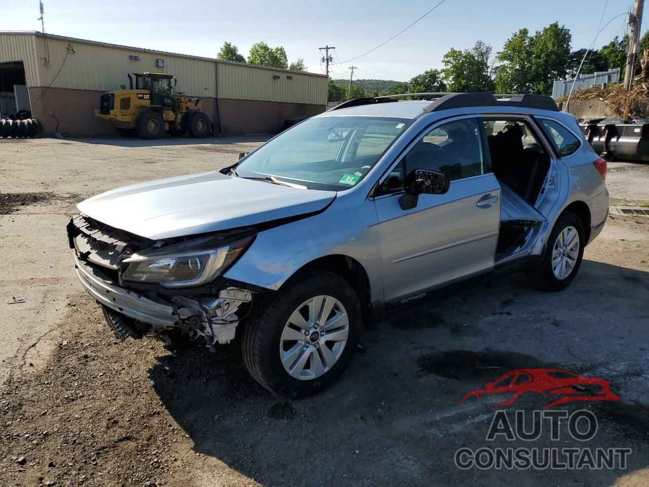 SUBARU OUTBACK 2018 - 4S4BSAAC1J3273669