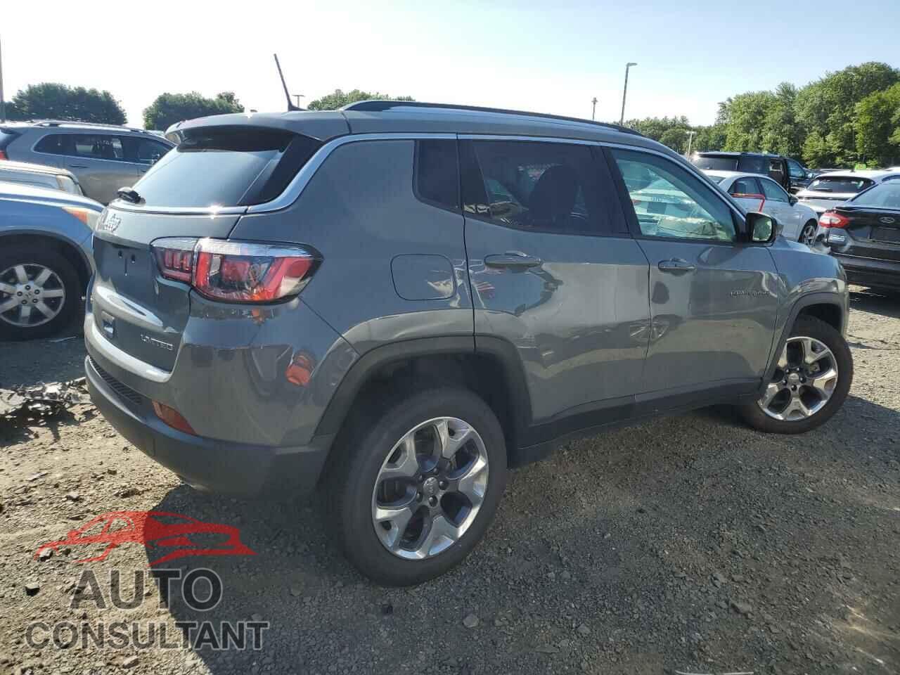 JEEP COMPASS 2020 - 3C4NJDCB7LT178485