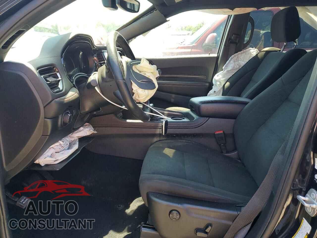DODGE DURANGO 2025 - 1C4RDHDG8SC541297