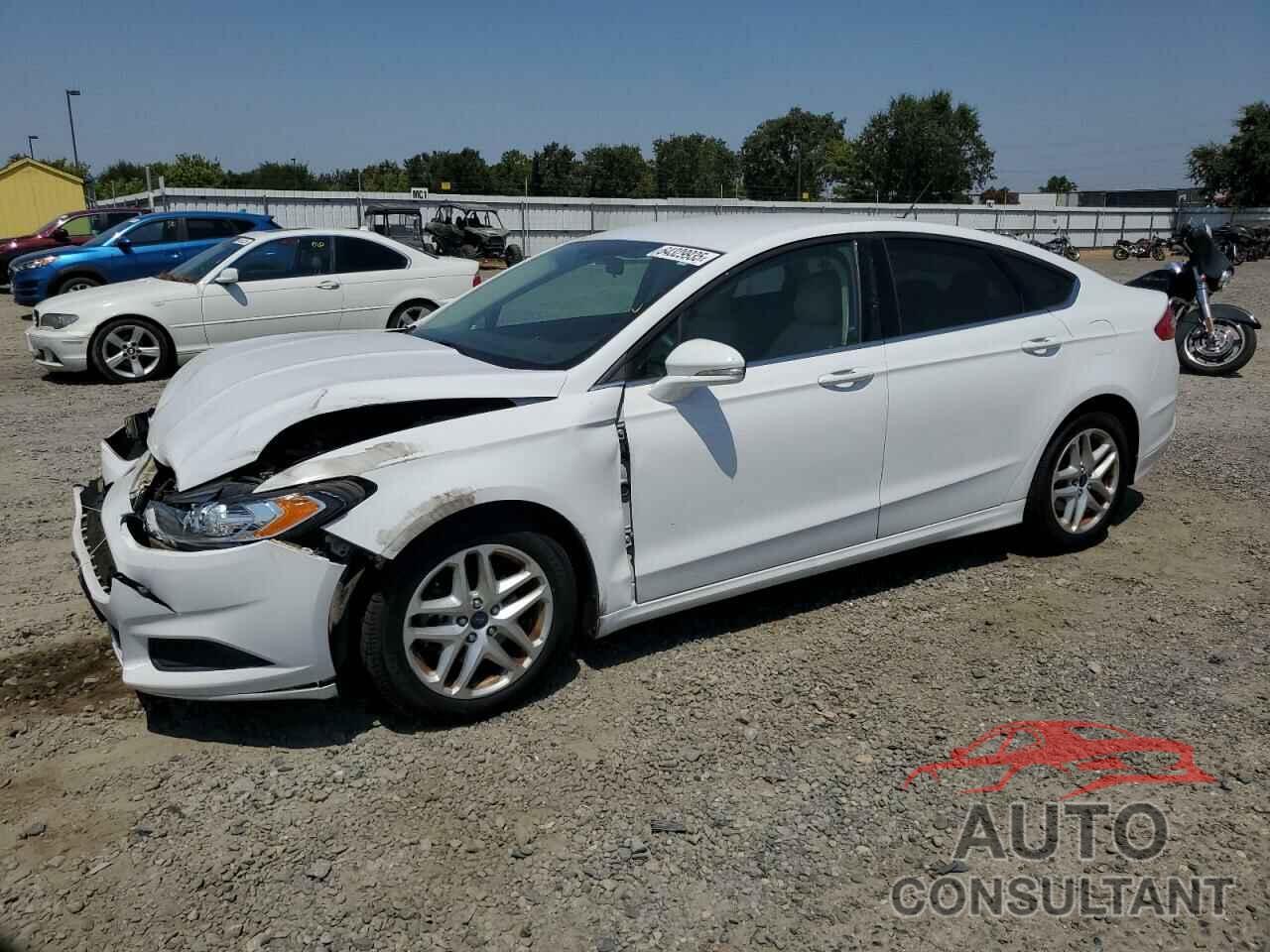 FORD FUSION 2014 - 3FA6P0H77ER380992
