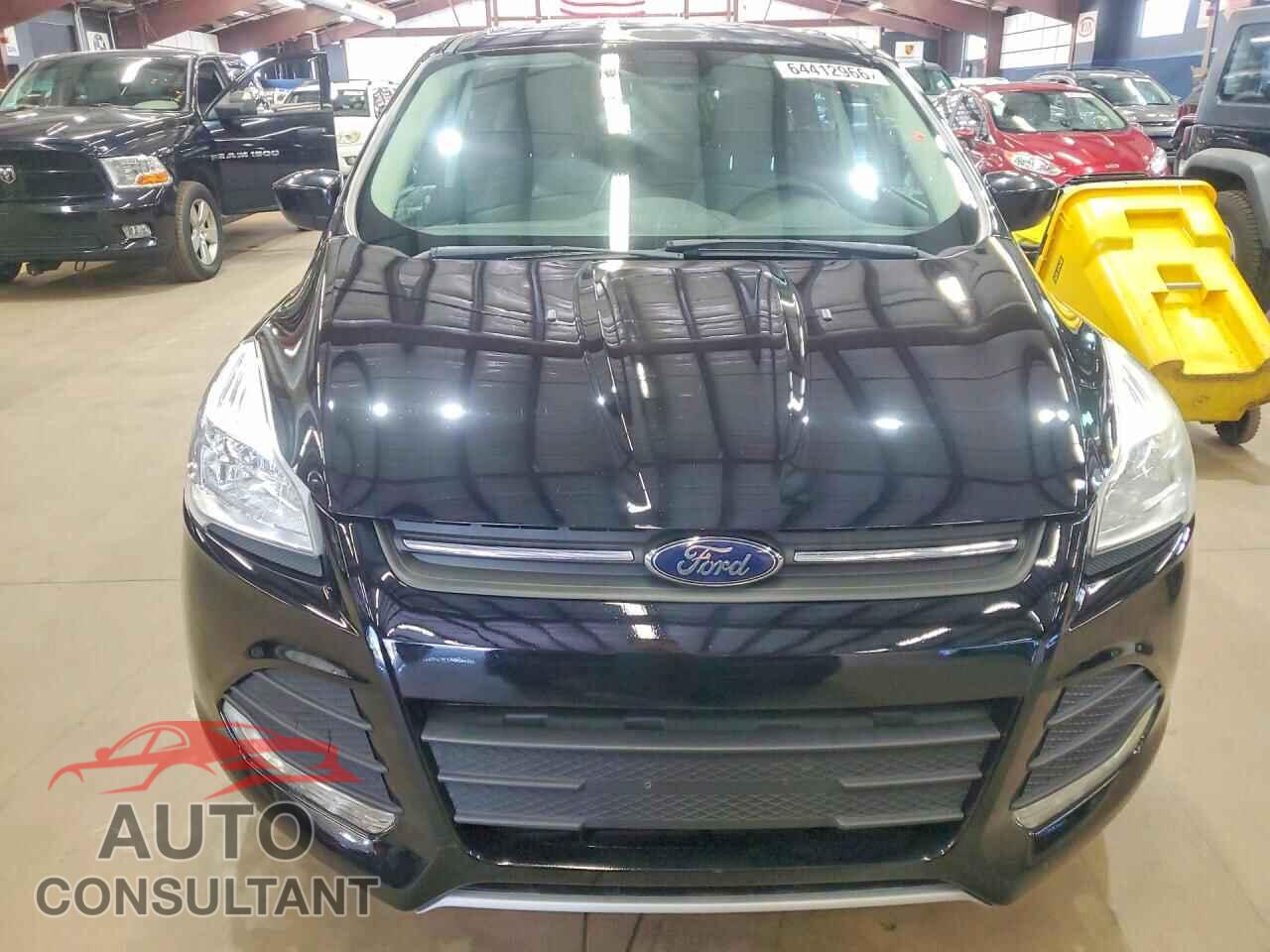 FORD ESCAPE 2016 - 1FMCU9GX6GUA34208