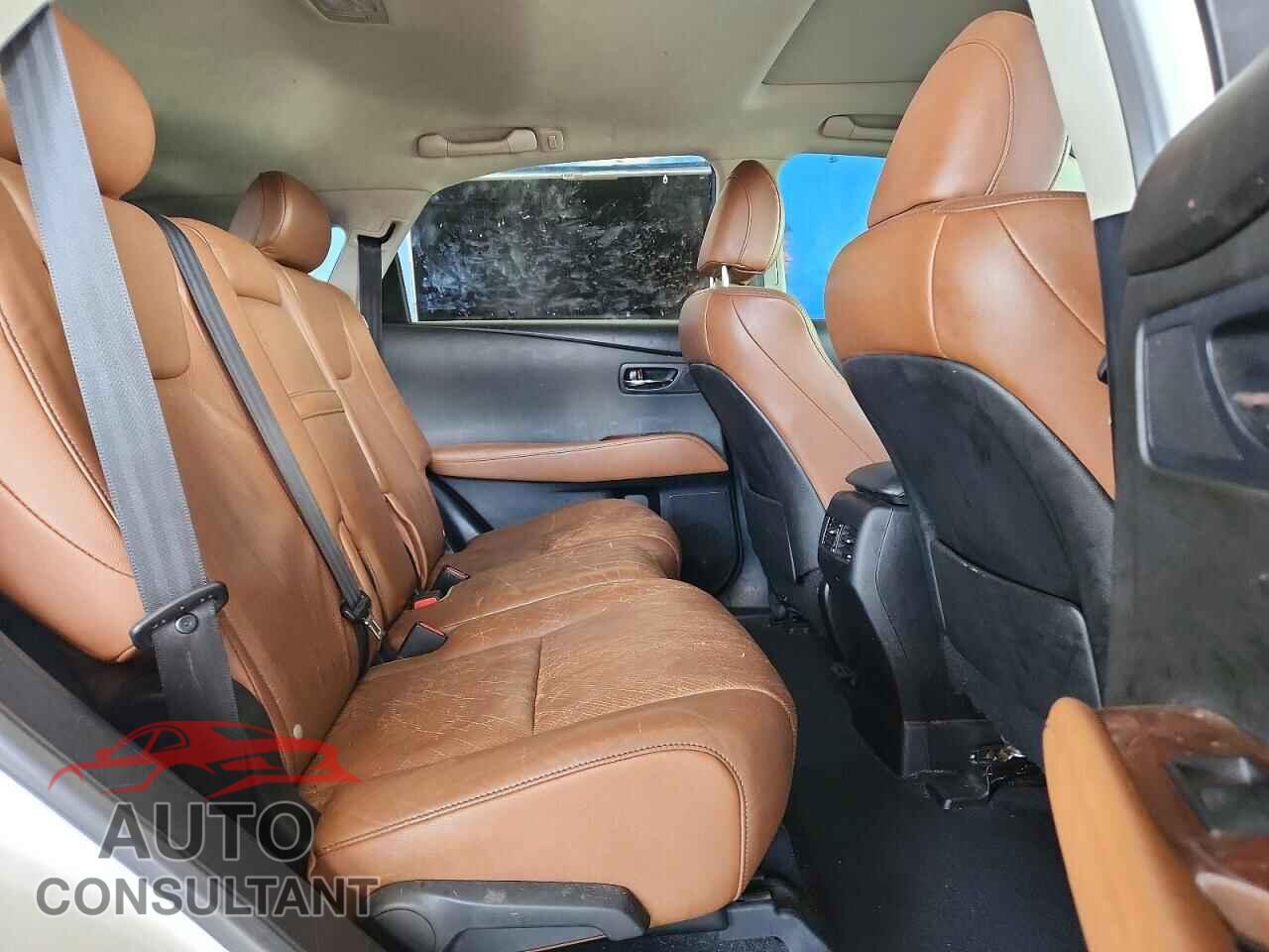 LEXUS RX450 2015 - 2T2BC1BA4FC009158