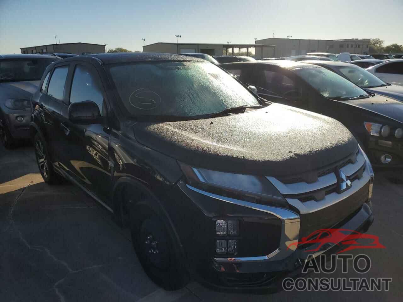 MITSUBISHI OUTLANDER 2020 - JA4AP3AU6LU021428