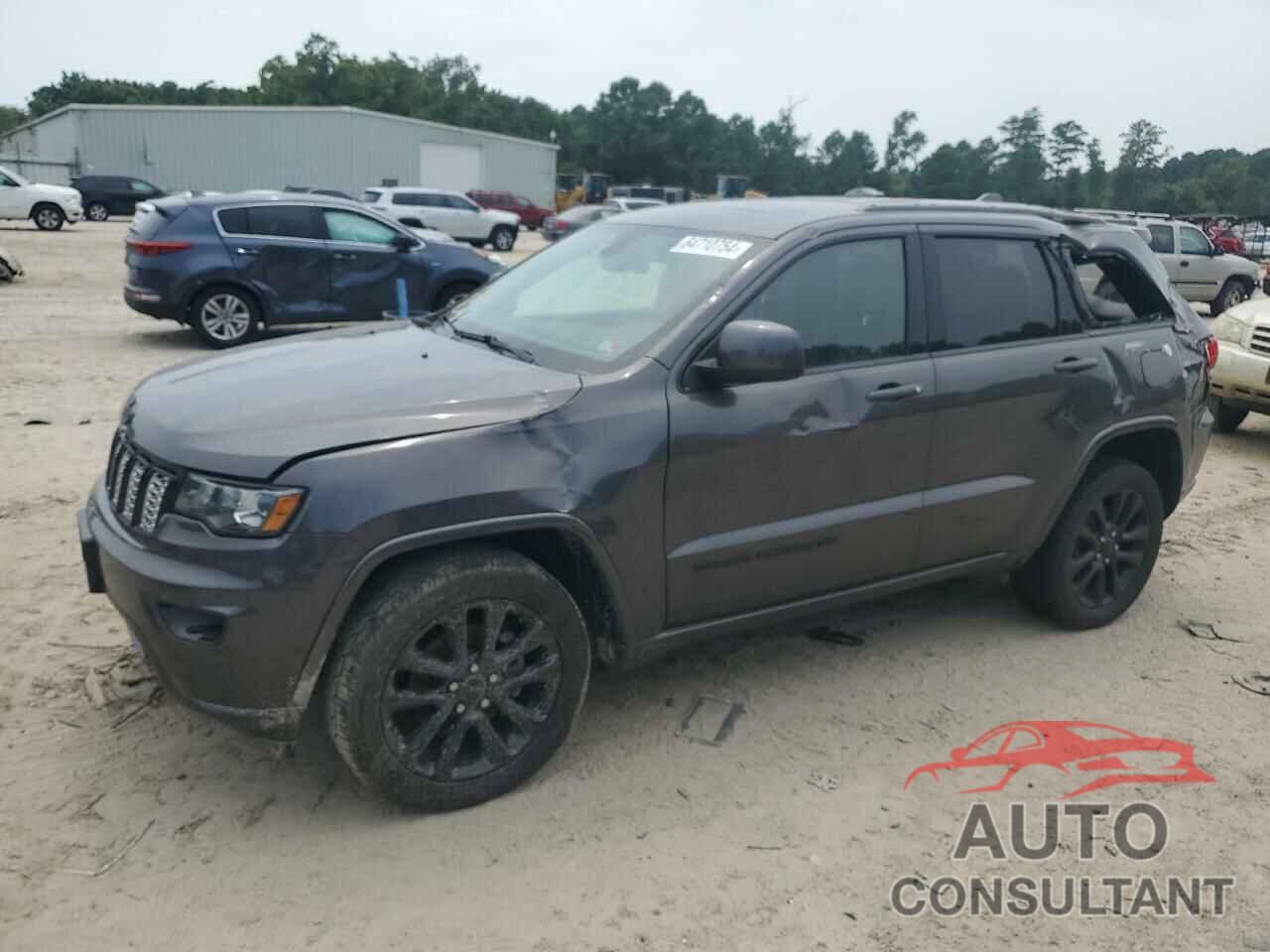 JEEP GRAND CHER 2020 - 1C4RJFAG8LC311665