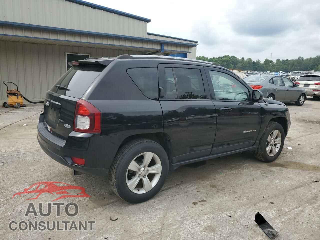 JEEP COMPASS 2015 - 1C4NJDEB0FD340321