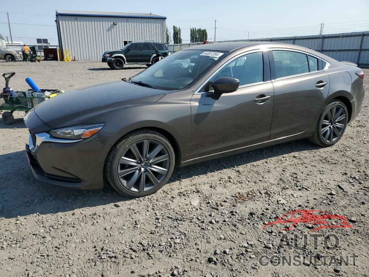 MAZDA 6 2018 - JM1GL1VM3J1315197