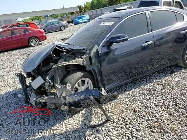 NISSAN MAXIMA 2014 - 1N4AA5AP1EC431677