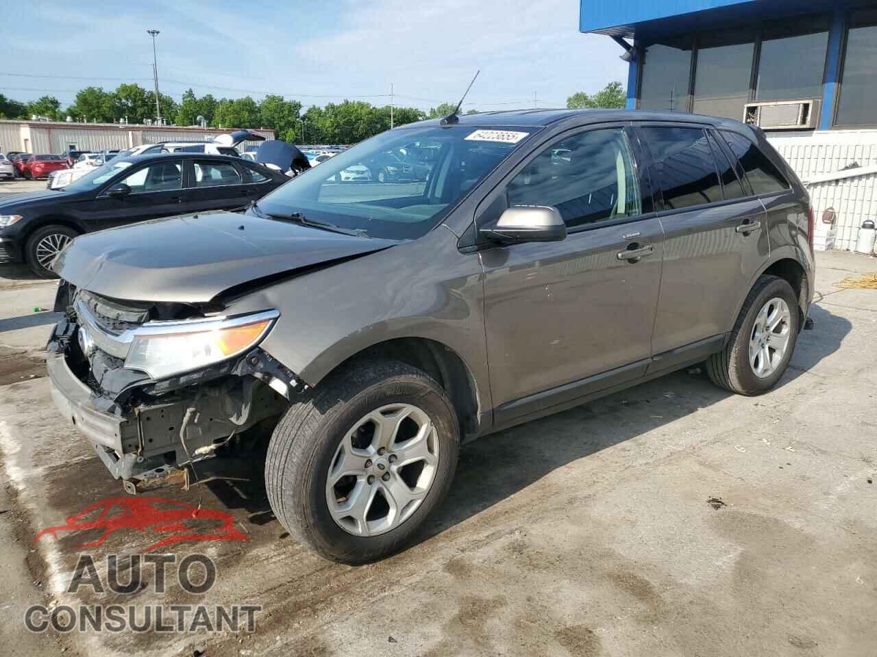 FORD EDGE 2014 - 2FMDK4JC3EBB41691