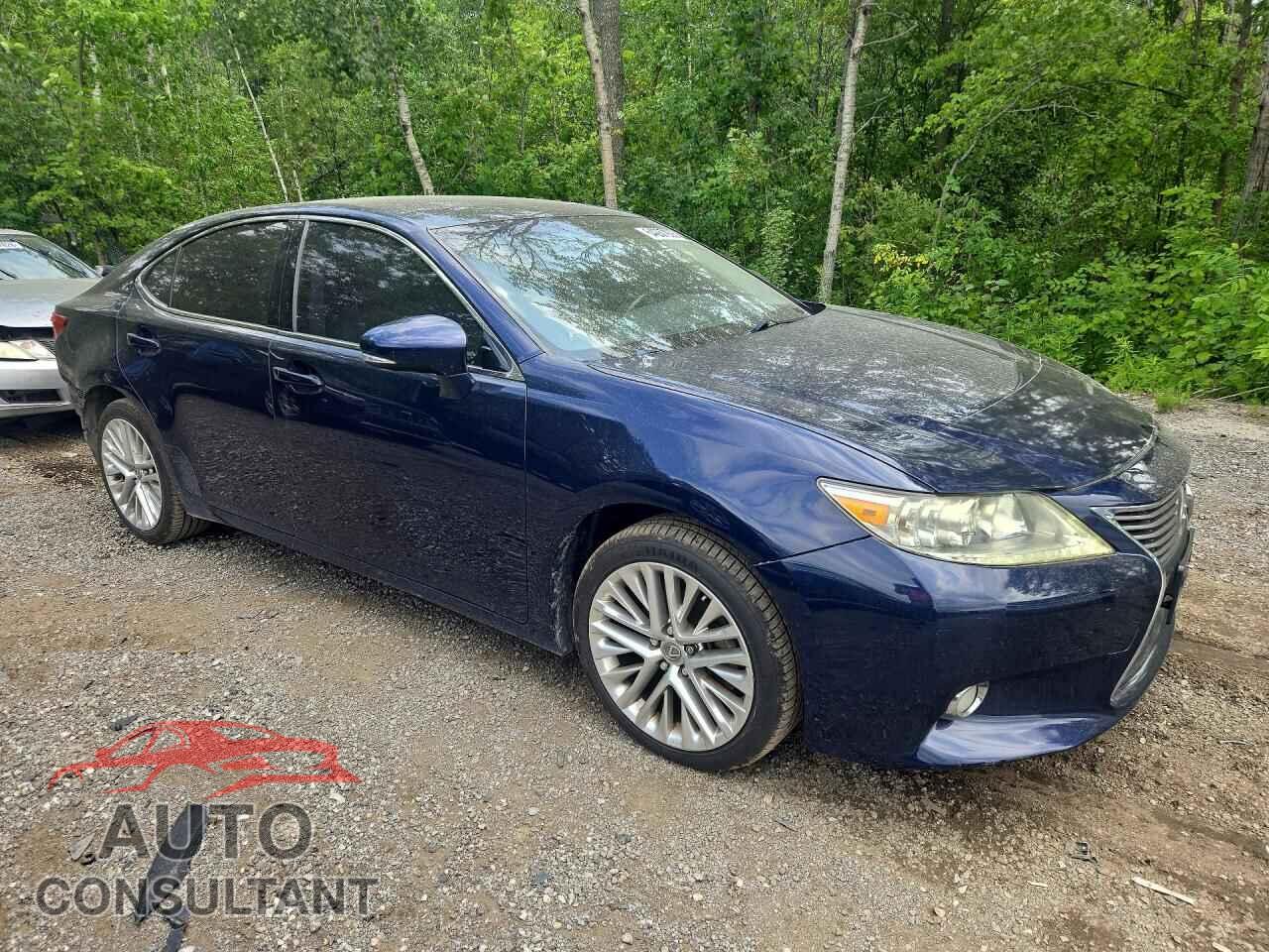 LEXUS ES350 2013 - JTHBK1GG2D2025115
