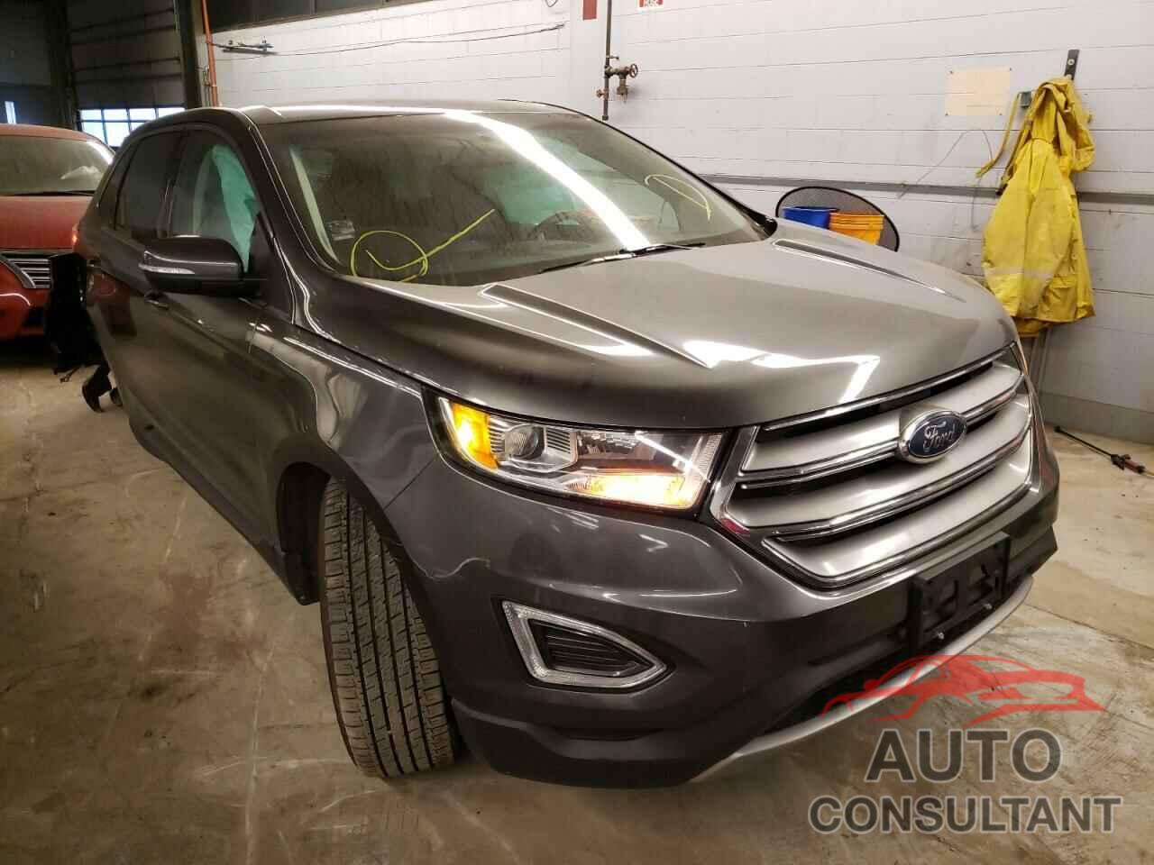 FORD EDGE 2017 - 2FMPK4J84HBB94946