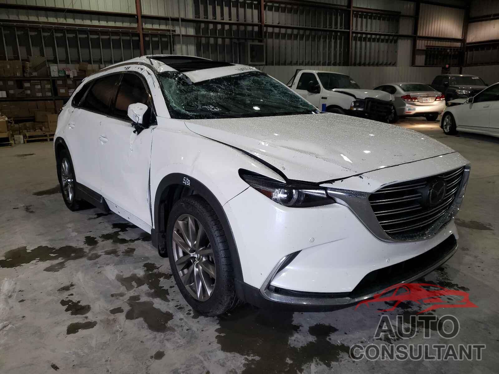 MAZDA CX-9 2018 - JM3TCADY6J0208256