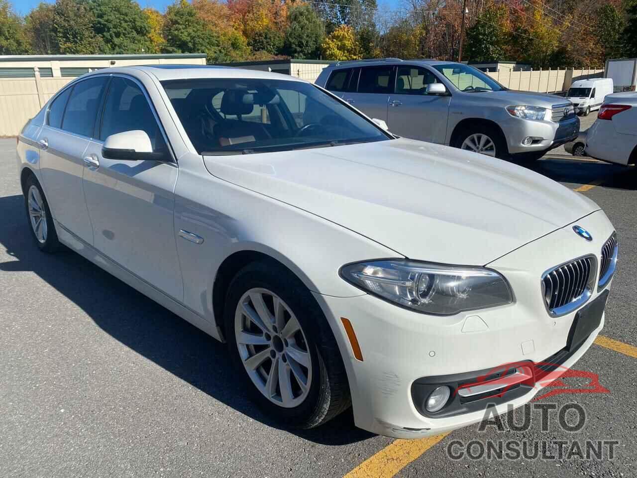 BMW 5 SERIES 2016 - WBA5A7C59GG145992