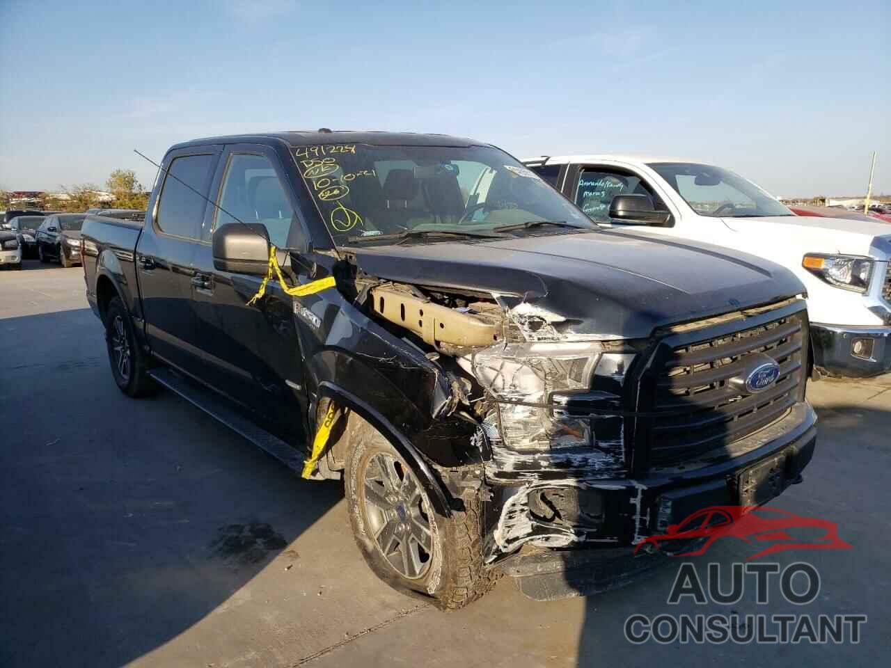 FORD F-150 2016 - 1FTEW1EP8GKF97123