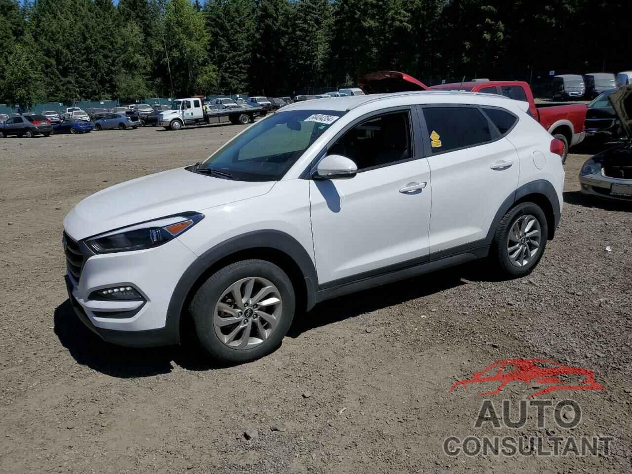 HYUNDAI TUCSON 2016 - KM8J33A29GU227151