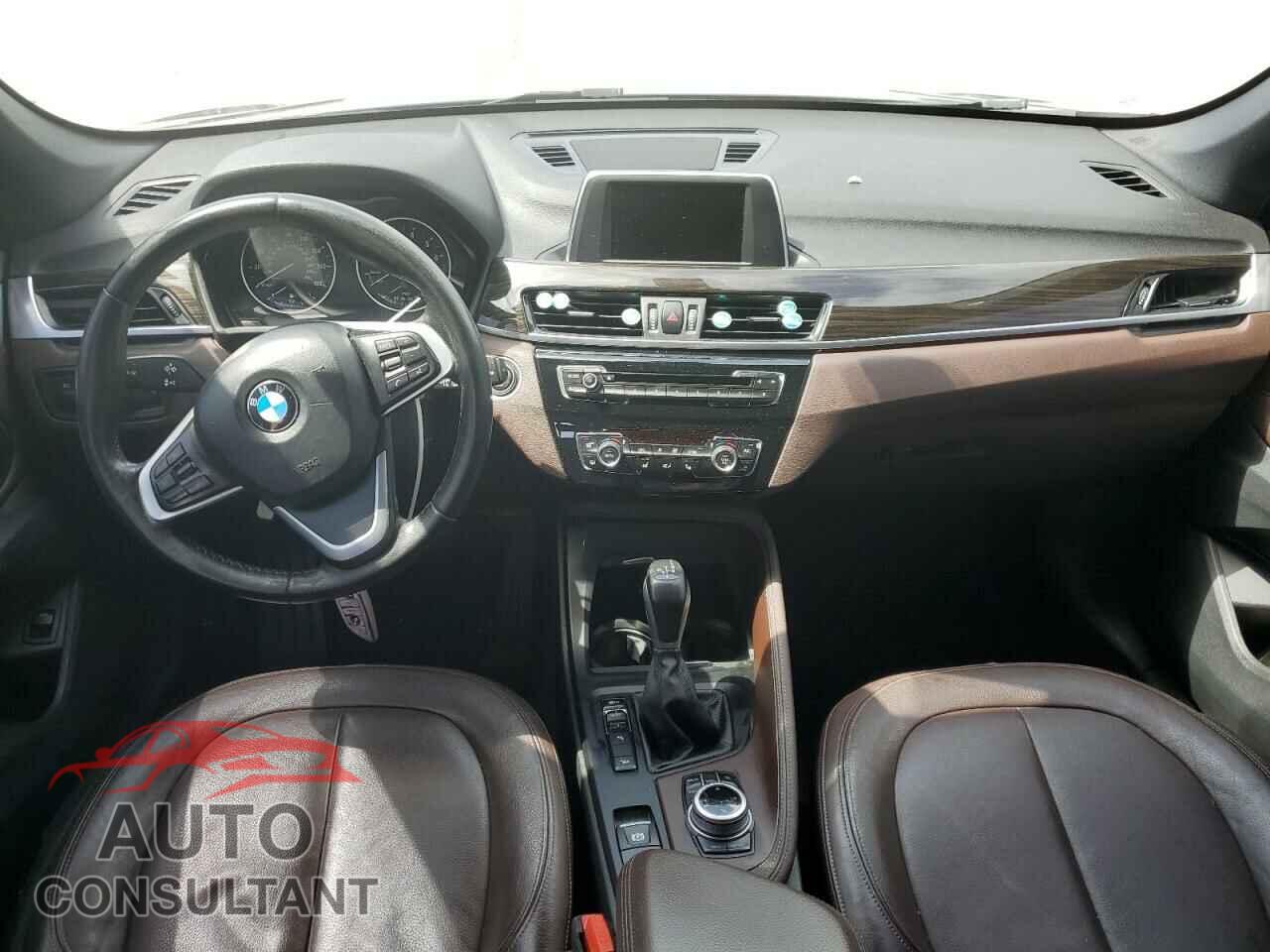 BMW X1 2017 - WBXHT3C31H5F69767