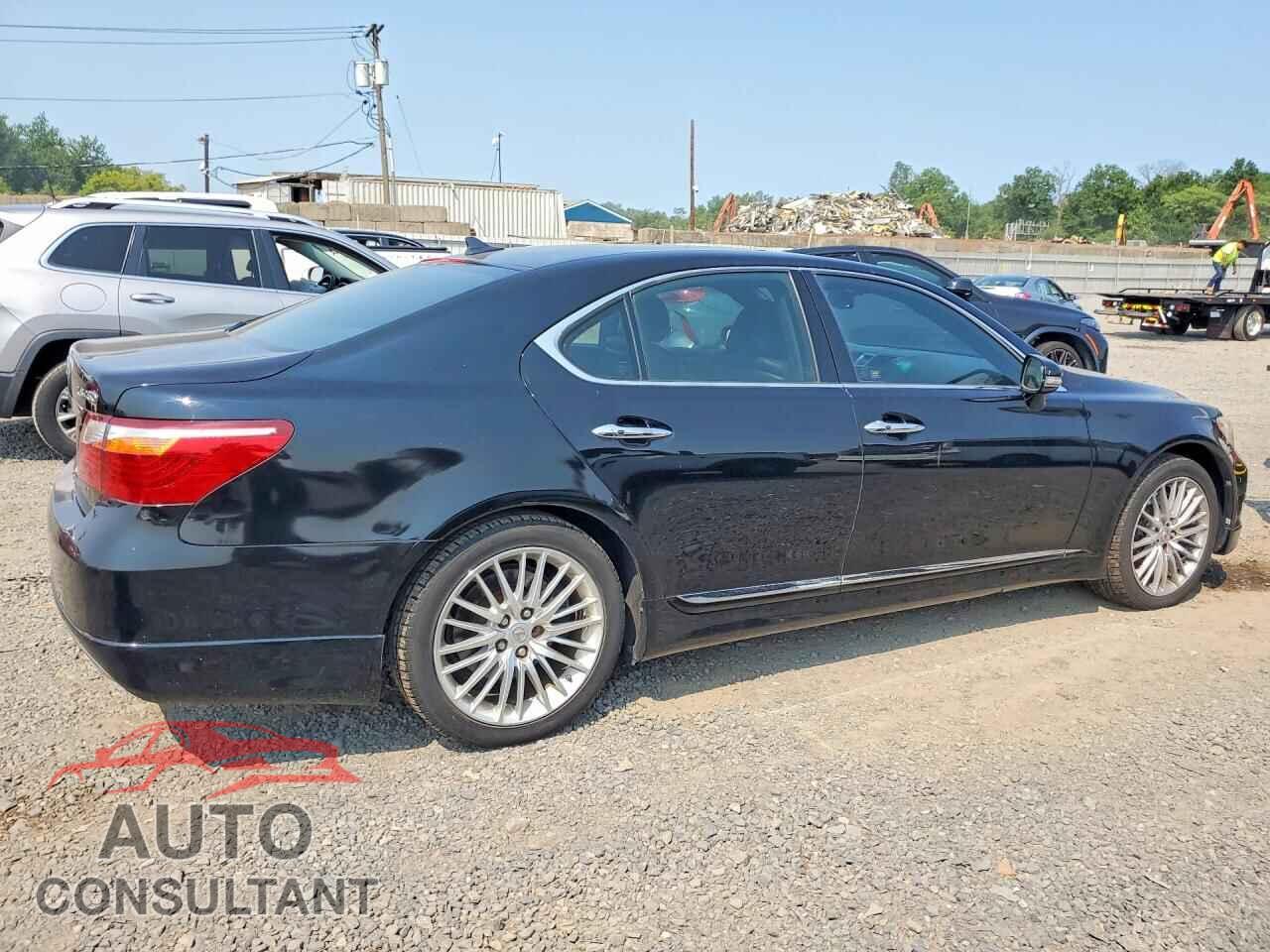 LEXUS LS460 2012 - JTHBL5EF7C5109815