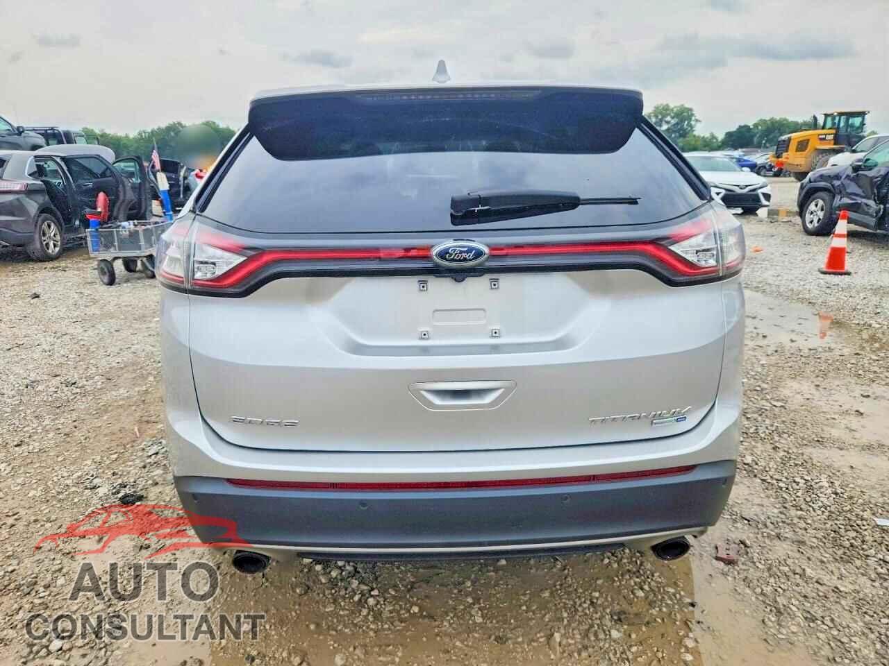 FORD EDGE 2018 - 2FMPK4K94JBB06765