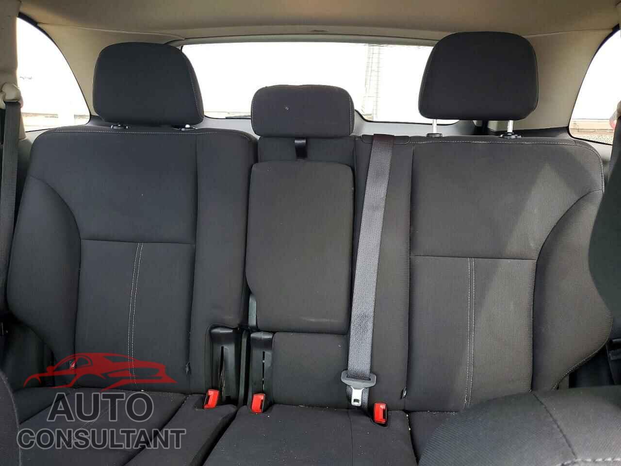 FORD EDGE 2014 - 2FMDK4GC8EBA57728