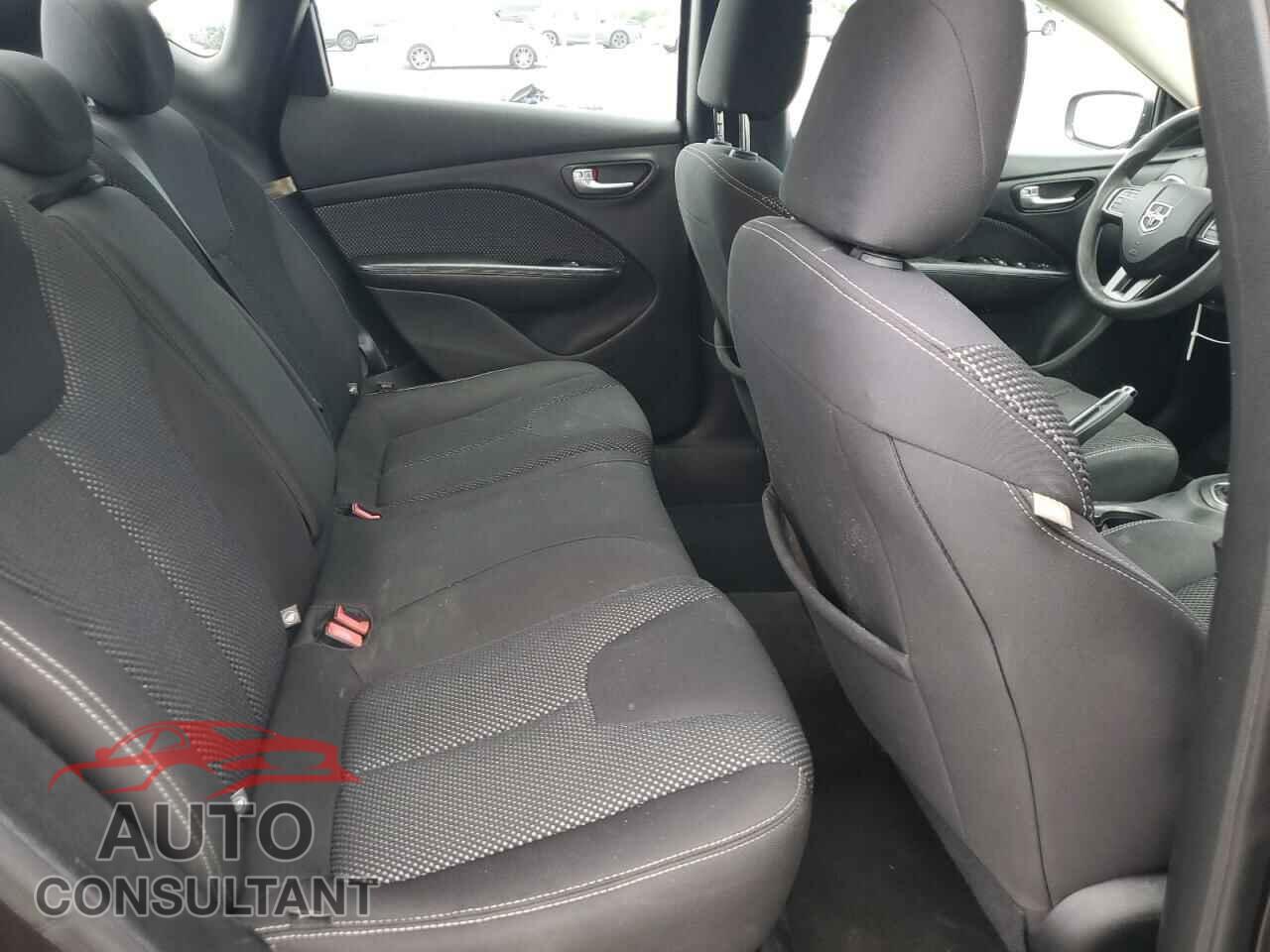 DODGE DART 2015 - 1C3CDFBB4FD373793