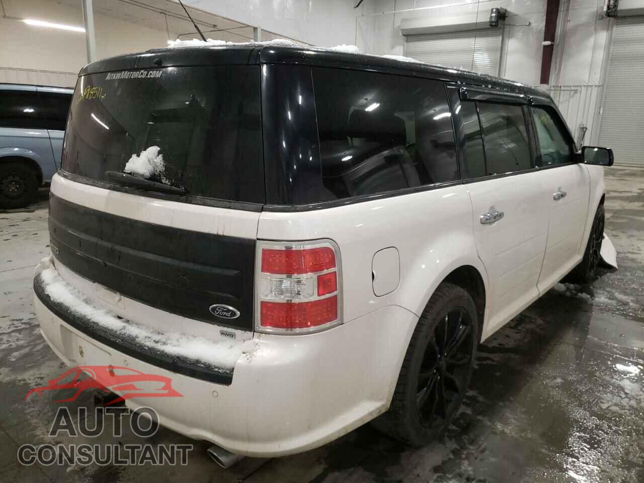 FORD FLEX 2016 - 2FMHK6D82GBA04989