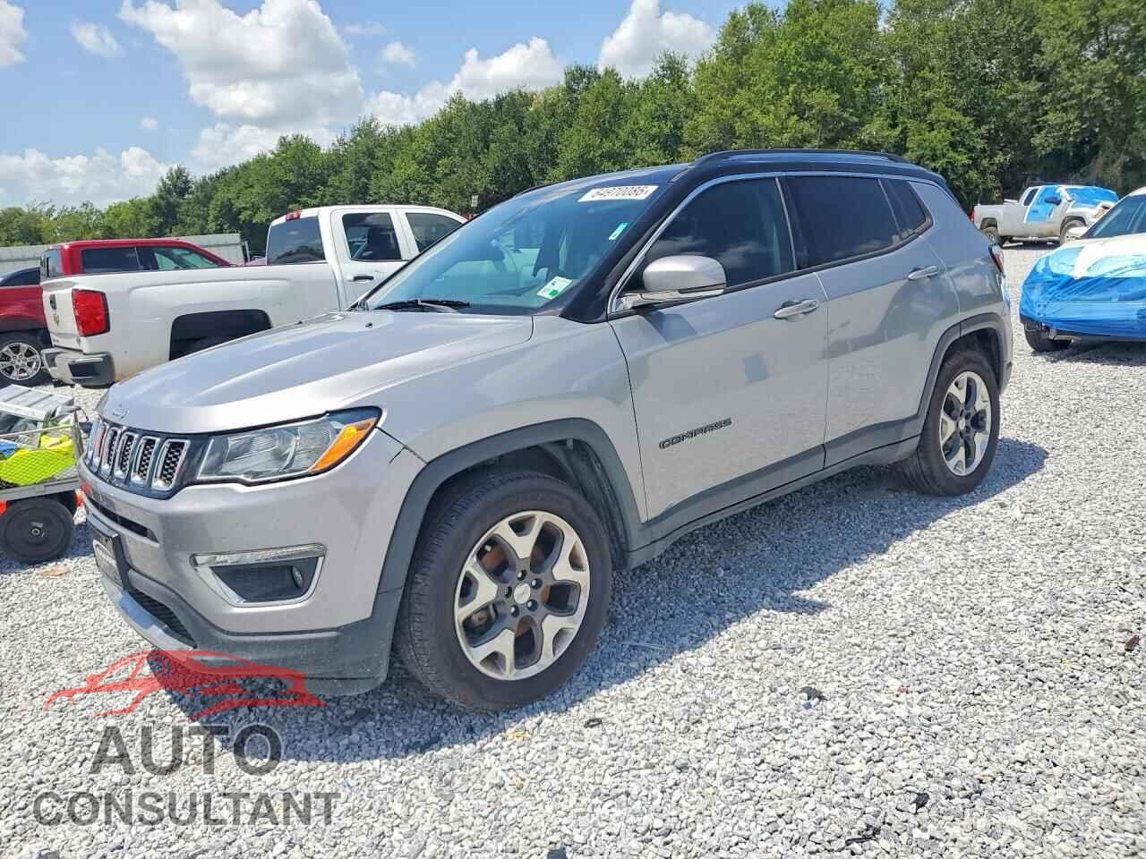 JEEP COMPASS 2018 - 3C4NJDCB1JT280572