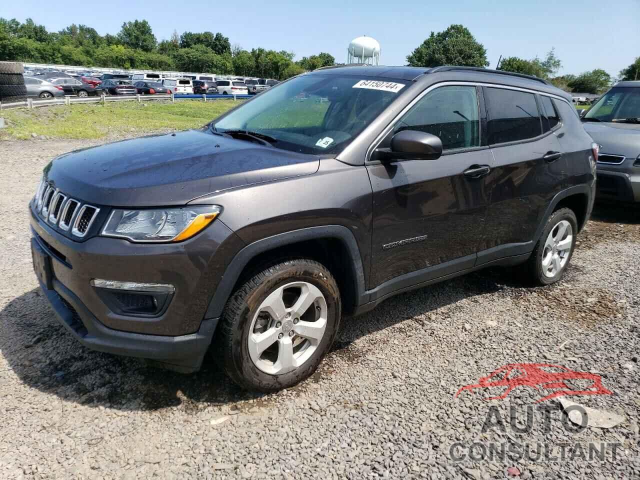 JEEP COMPASS 2020 - 3C4NJDBB6LT229315