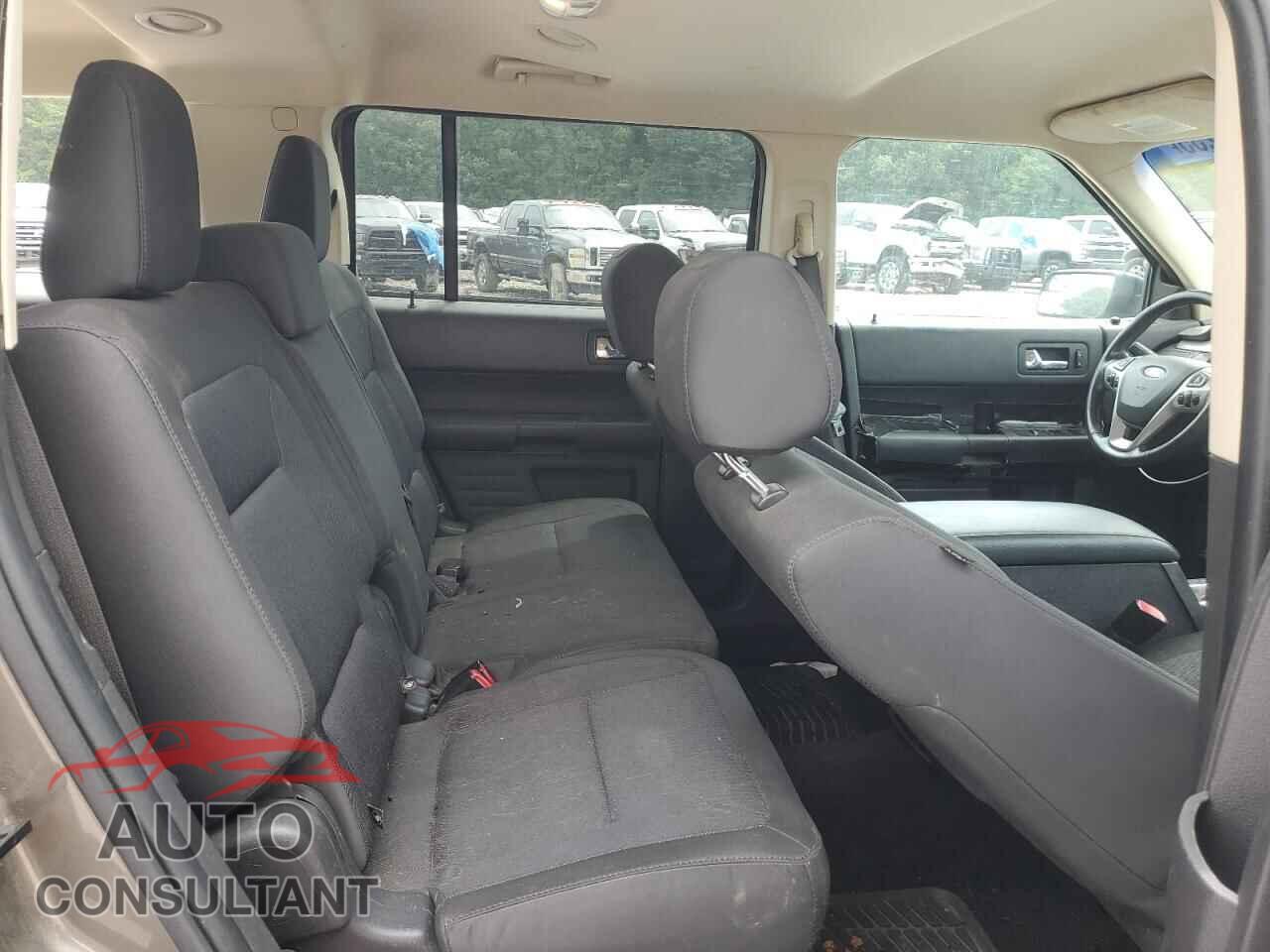 FORD FLEX 2014 - 2FMGK5B81EBD41773