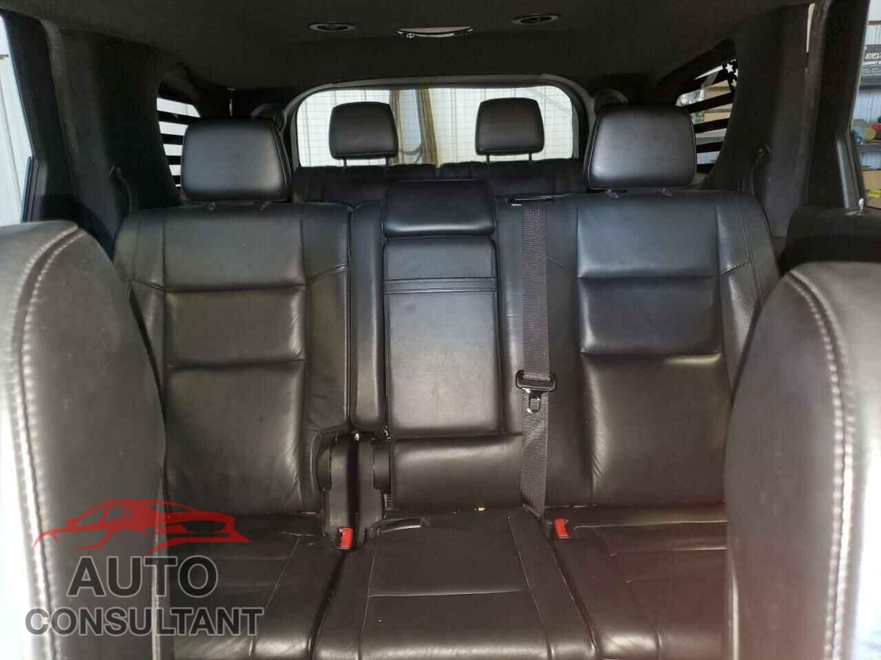DODGE DURANGO 2017 - 1C4RDJDG1HC623307