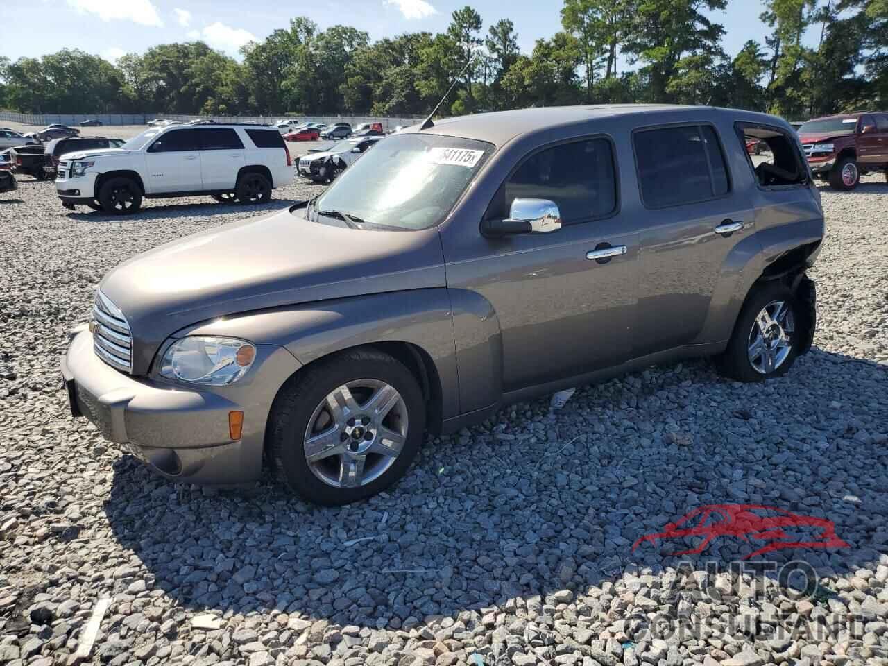 CHEVROLET HHR 2011 - 3GNBABFW5BS585660