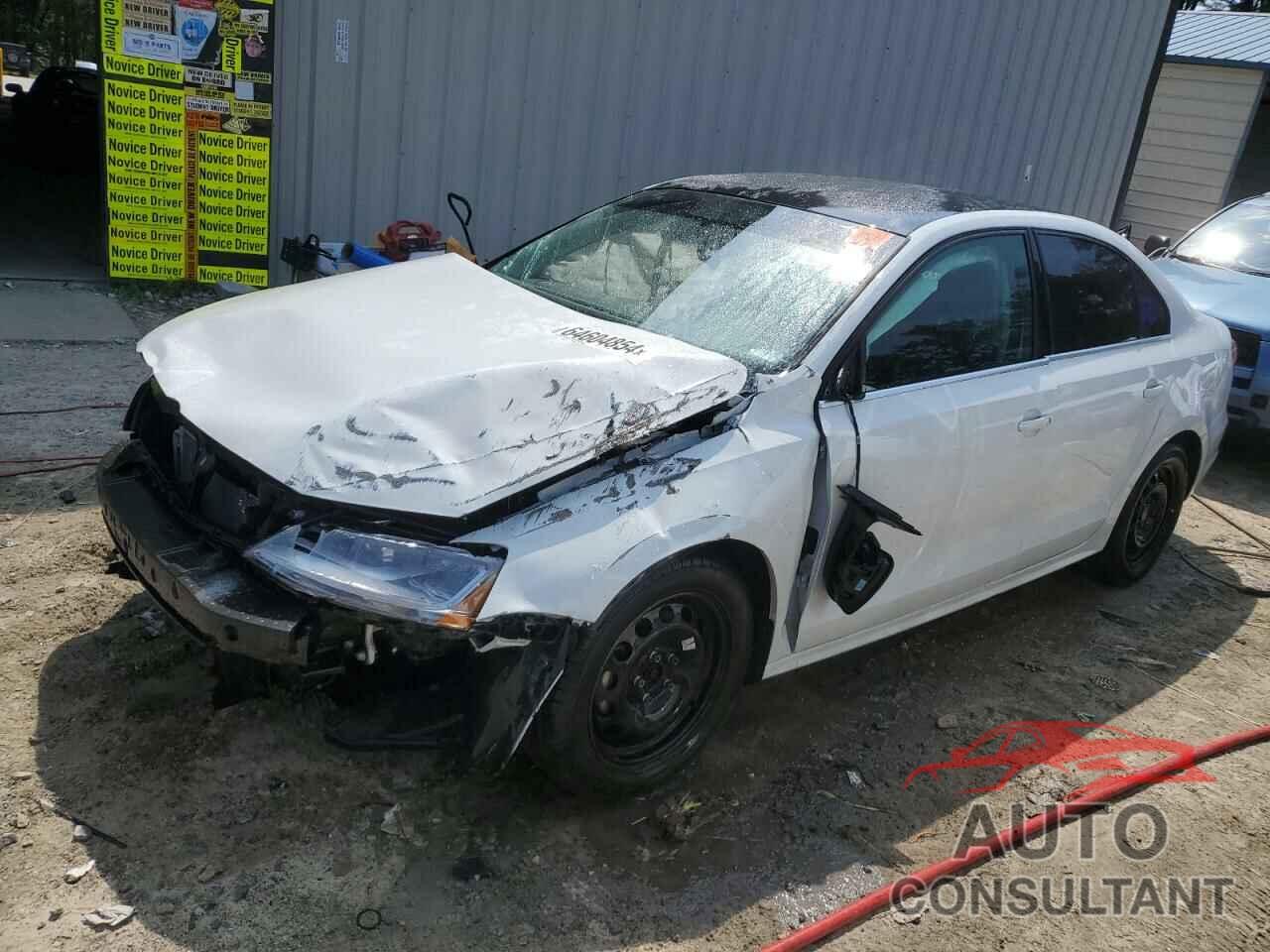 VOLKSWAGEN JETTA 2017 - 3VW2B7AJ7HM407984
