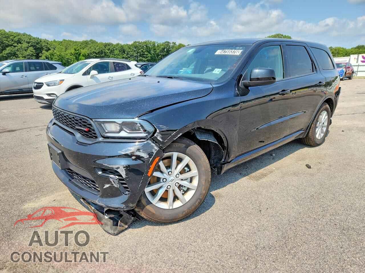 DODGE DURANGO 2026 - 1C4RDHDG4TC245341