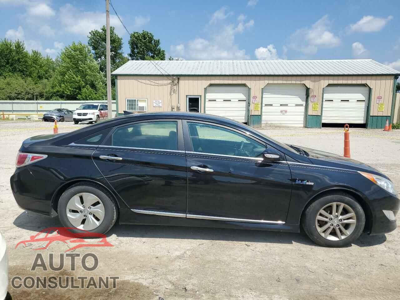 HYUNDAI SONATA 2015 - KMHEC4A41FA127070