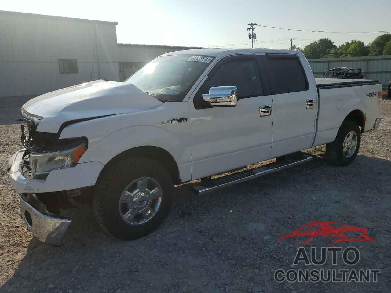FORD F-150 2014 - 1FTFW1EF3EFC97880