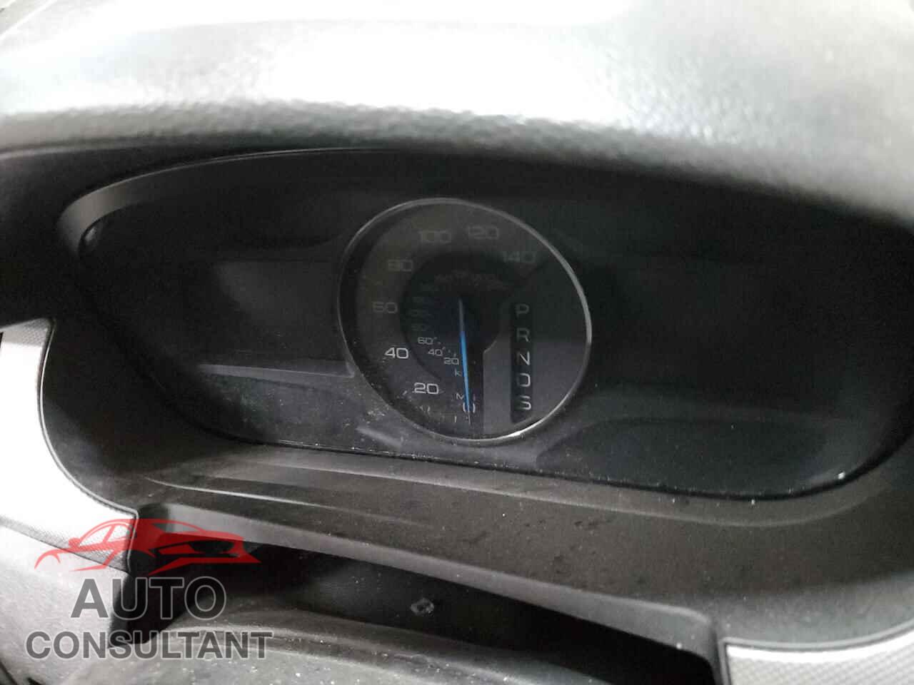 FORD EDGE 2013 - 2FMDK3JC2DBA25701
