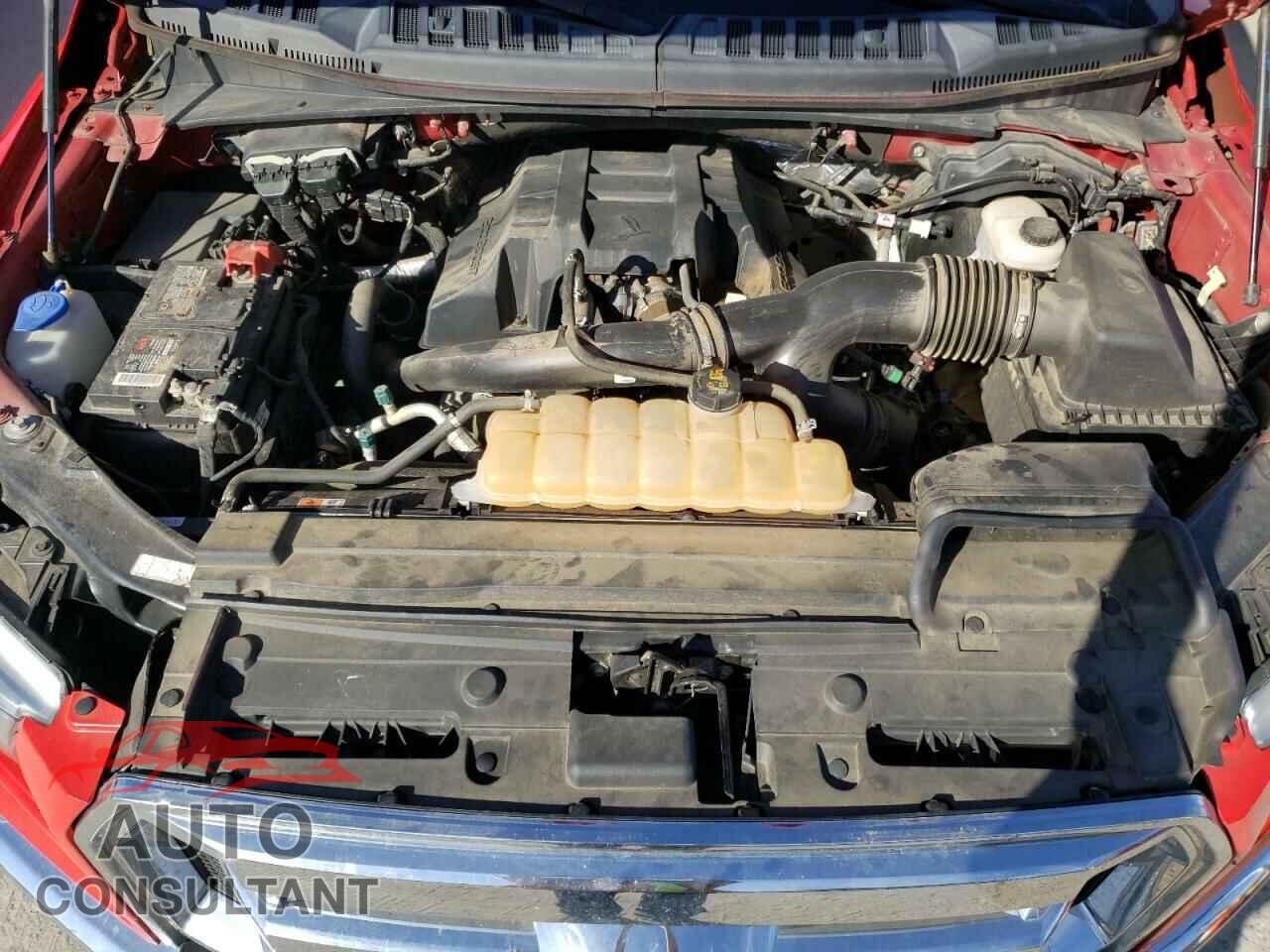 FORD F150 2017 - 1FTMF1EP3HKC54703