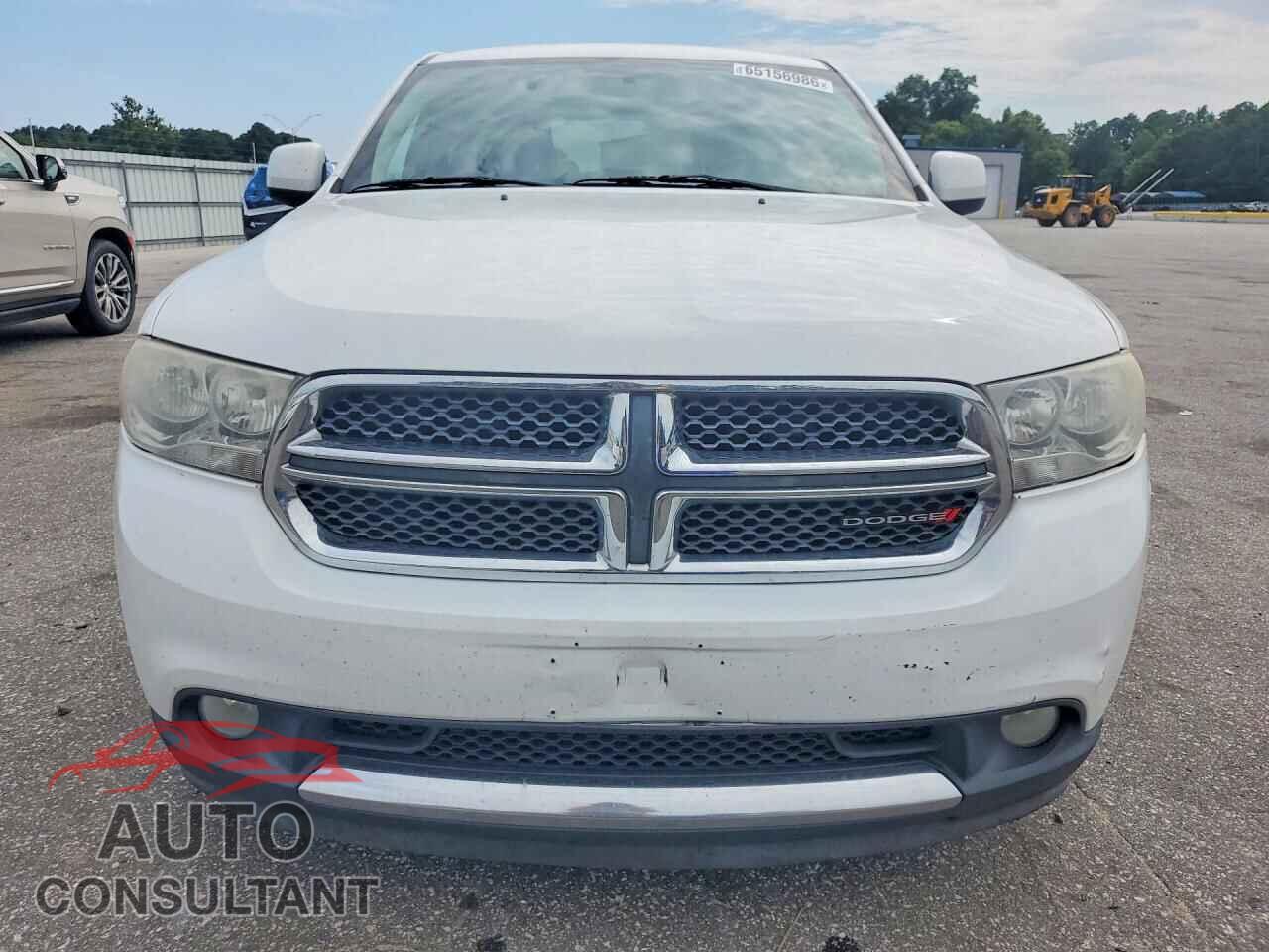 DODGE DURANGO 2013 - 1C4RDHAG3DC694581