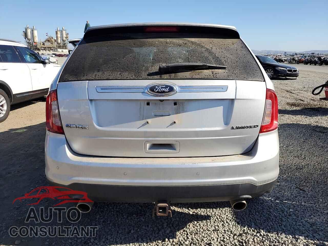 FORD EDGE 2013 - 2FMDK3KC1DBB45567