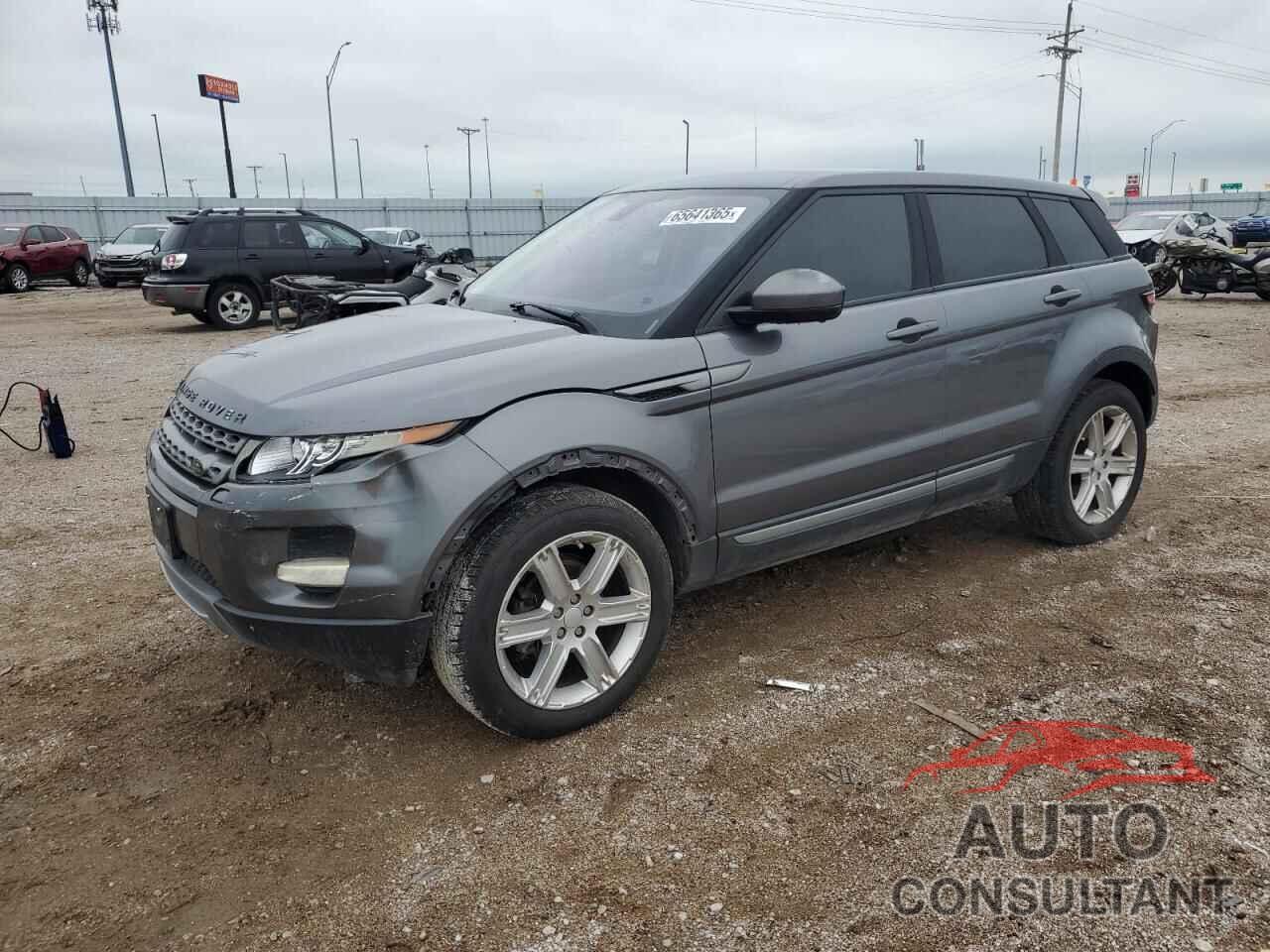 LAND ROVER RANGEROVER 2015 - SALVP2BG0FH063500