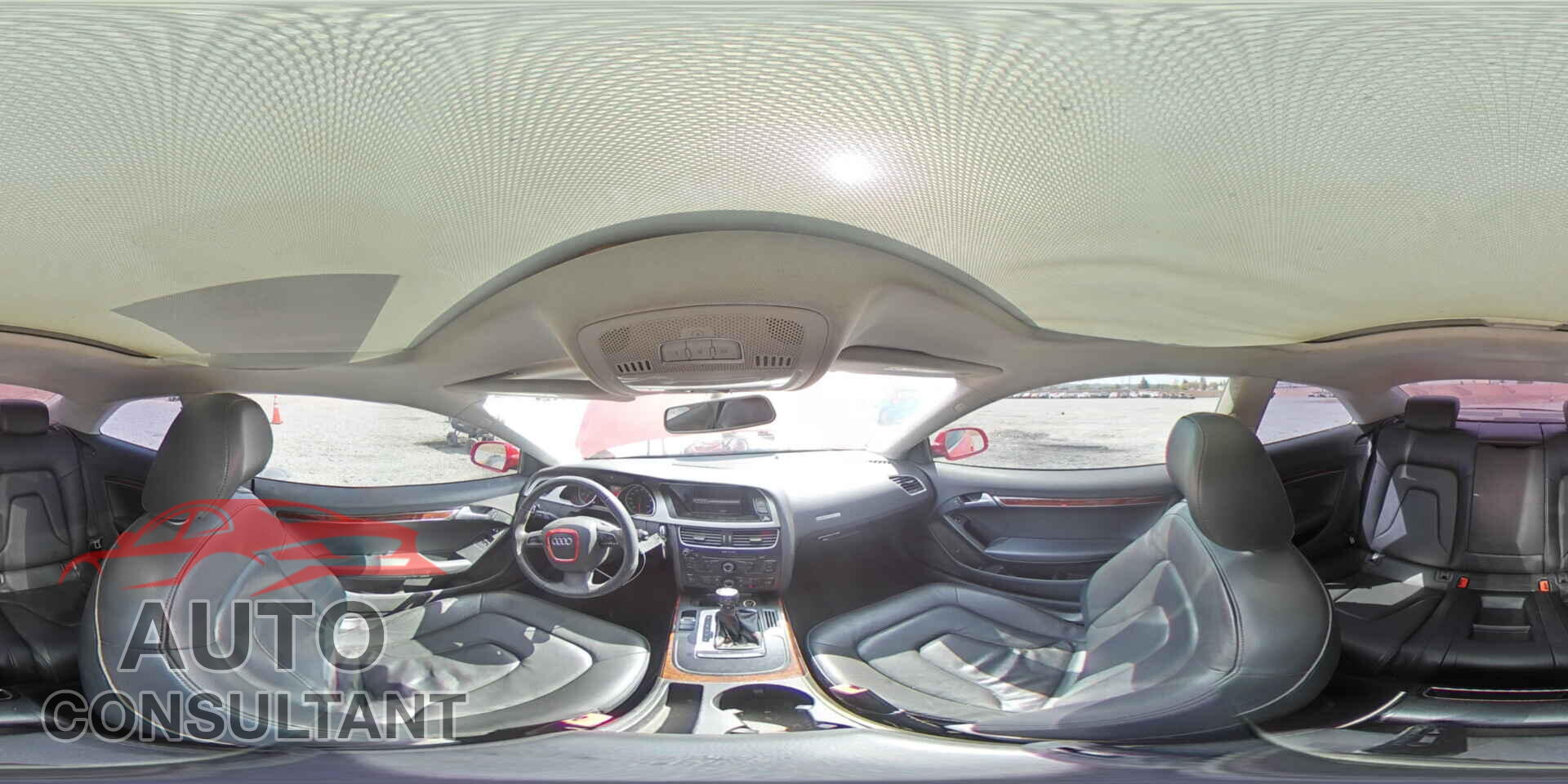 AUDI A5 2012 - WAUCFAFR7CA045987