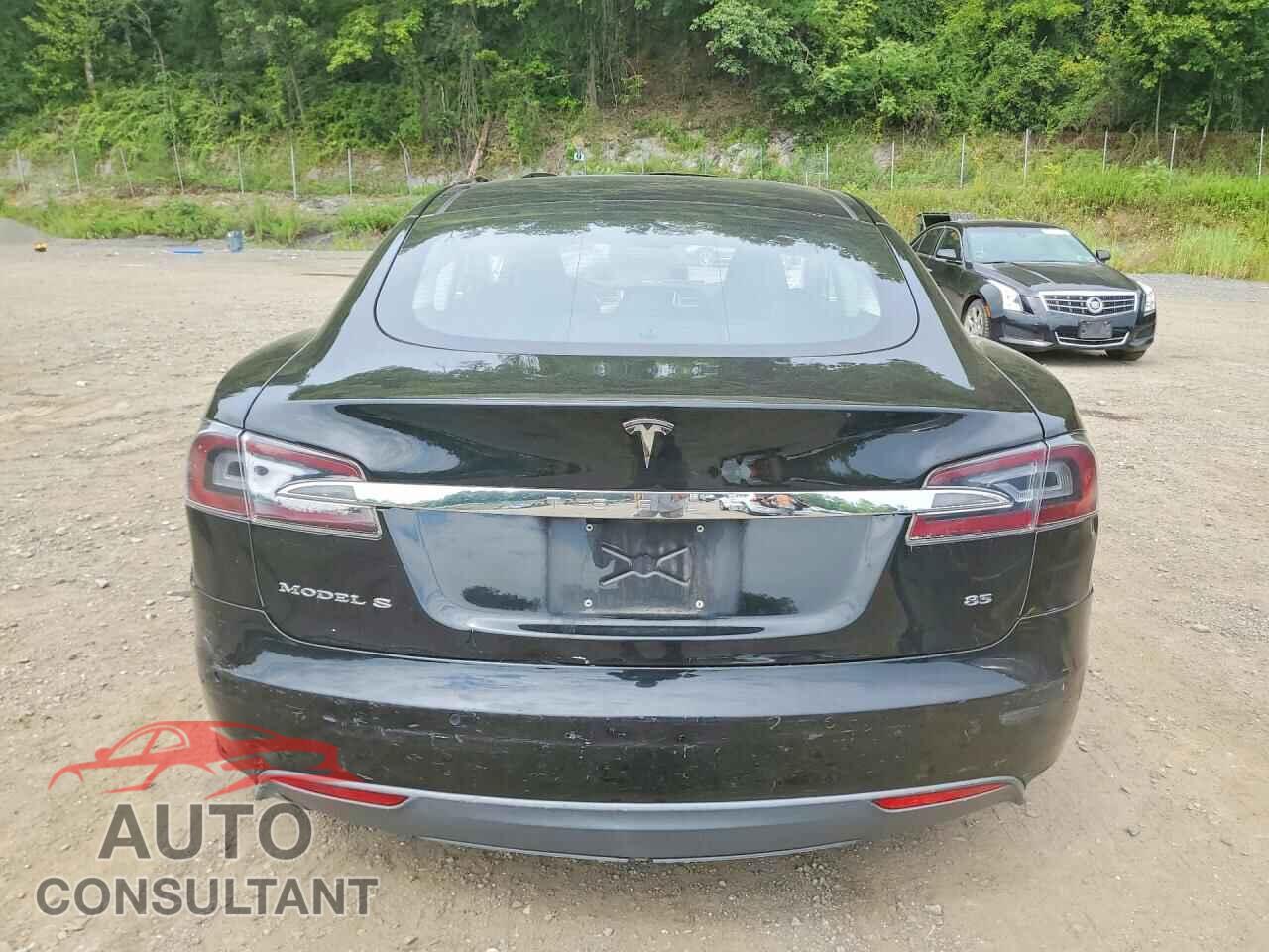 TESLA MODEL S 2014 - 5YJSA1H11EFP50962