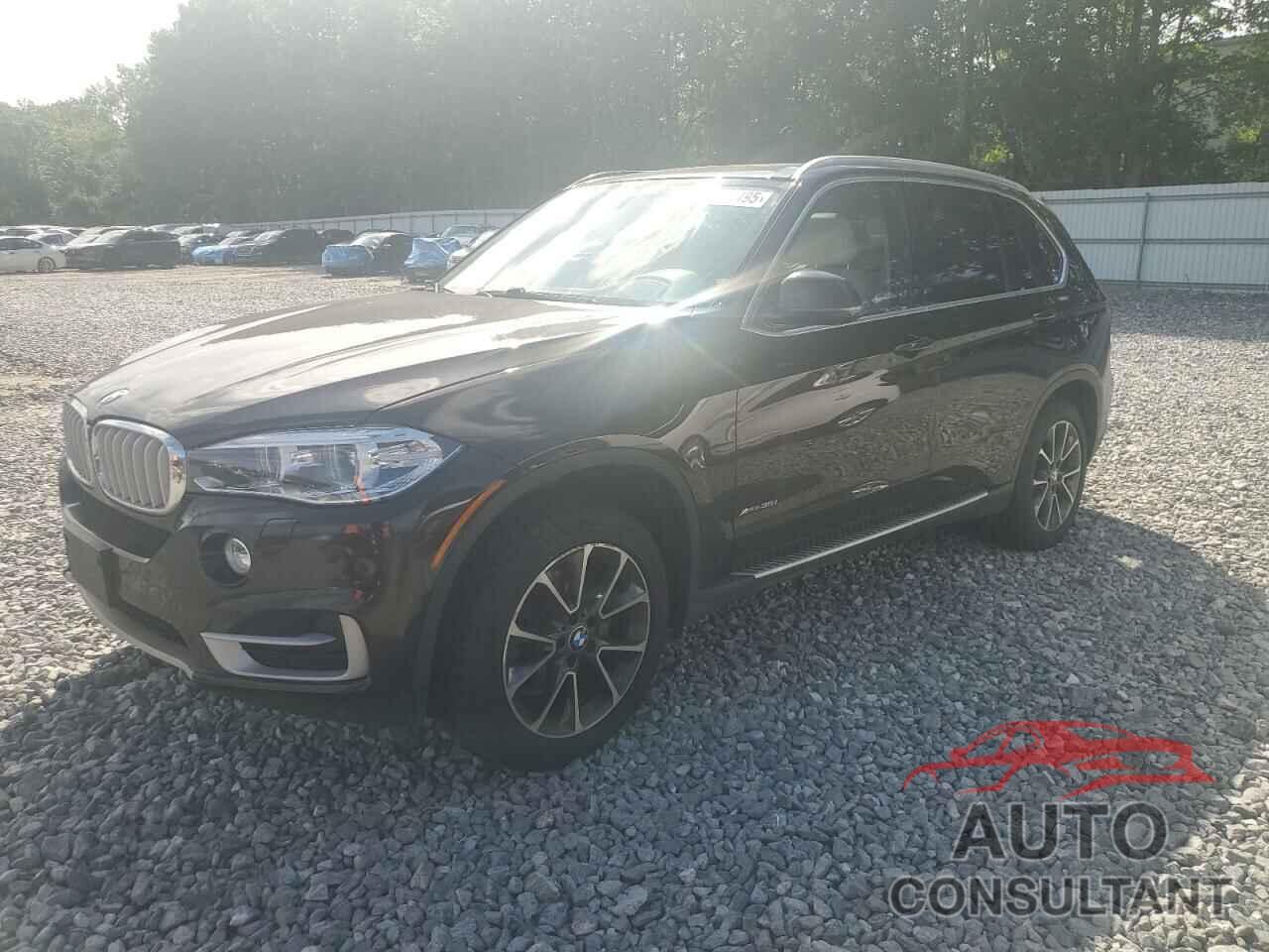 BMW X5 2015 - 5UXKR0C56F0K57936