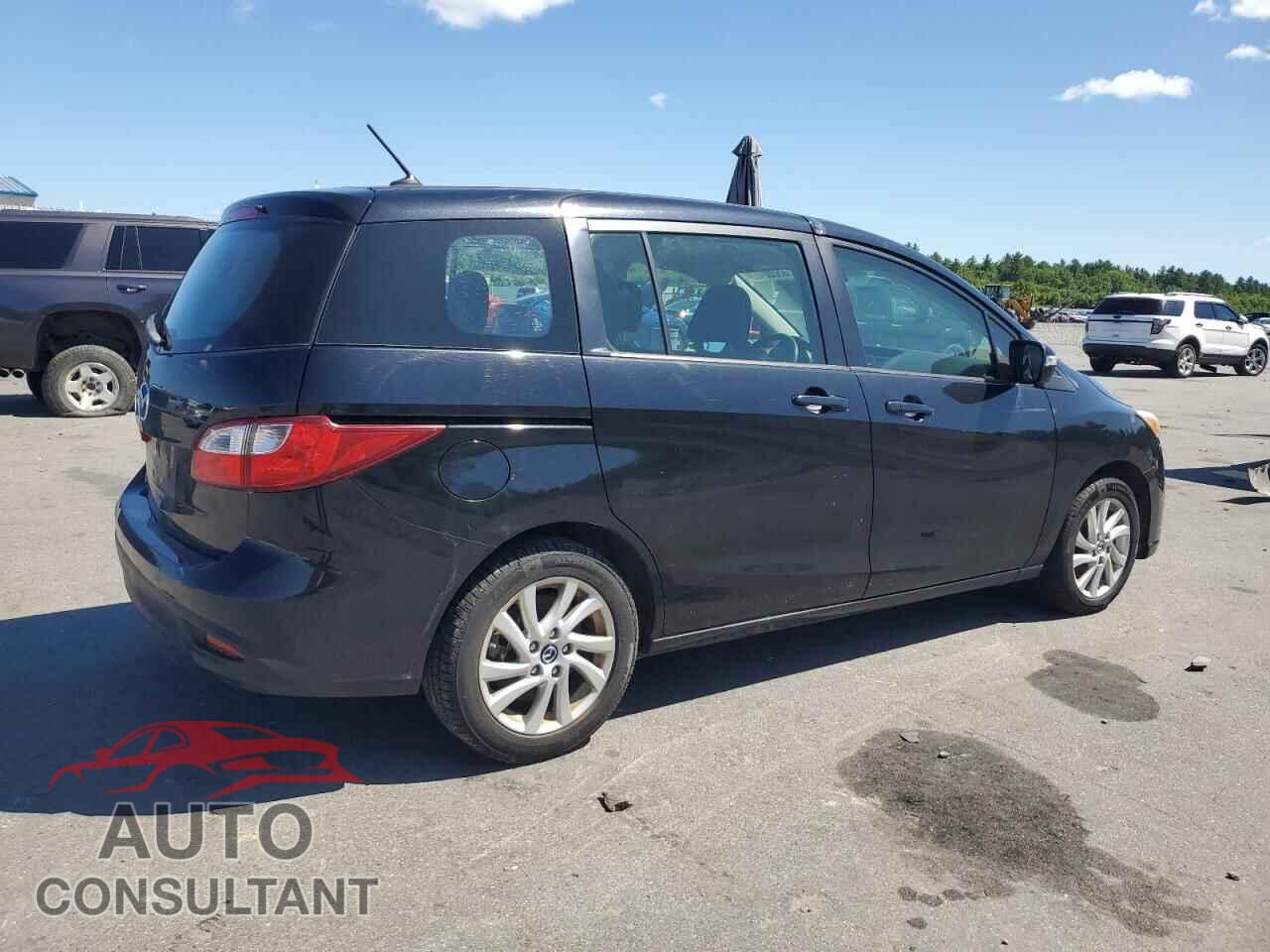 MAZDA 5 2013 - JM1CW2BL4D0161407