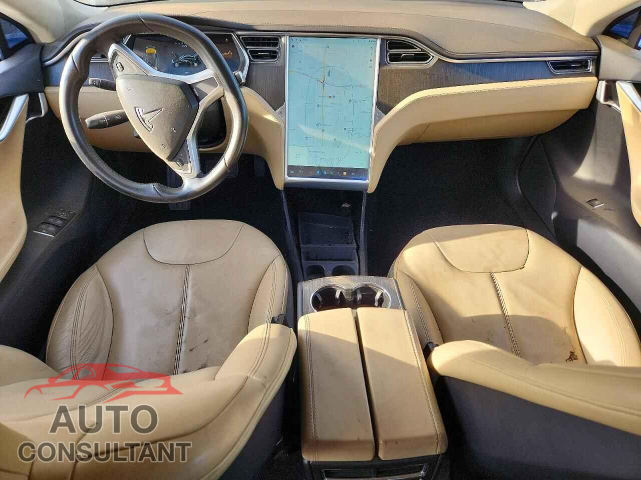 TESLA MODEL S 2013 - 5YJSA1CN5DFP03328