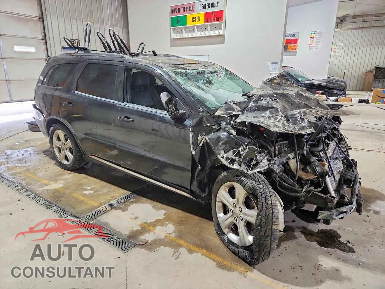 DODGE DURANGO 2015 - 1C4SDJDT2FC709611