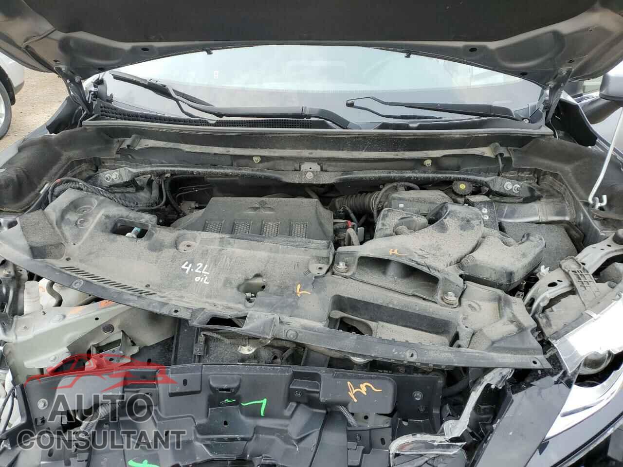 MITSUBISHI ECLIPSE 2018 - JA4AT4AAXJZ607797