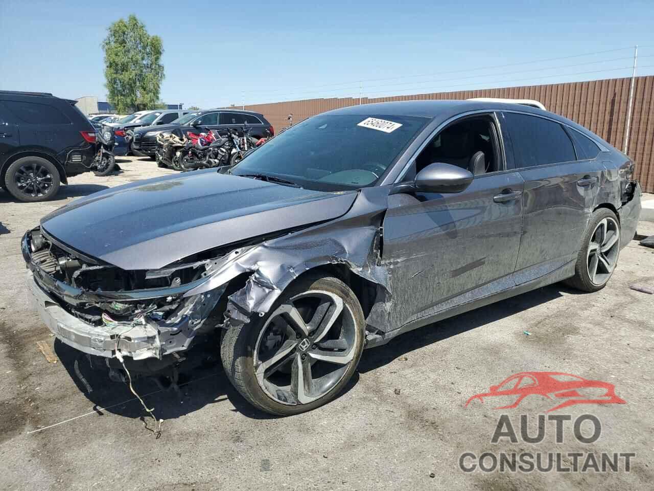 HONDA ACCORD 2019 - 1HGCV1F31KA162384