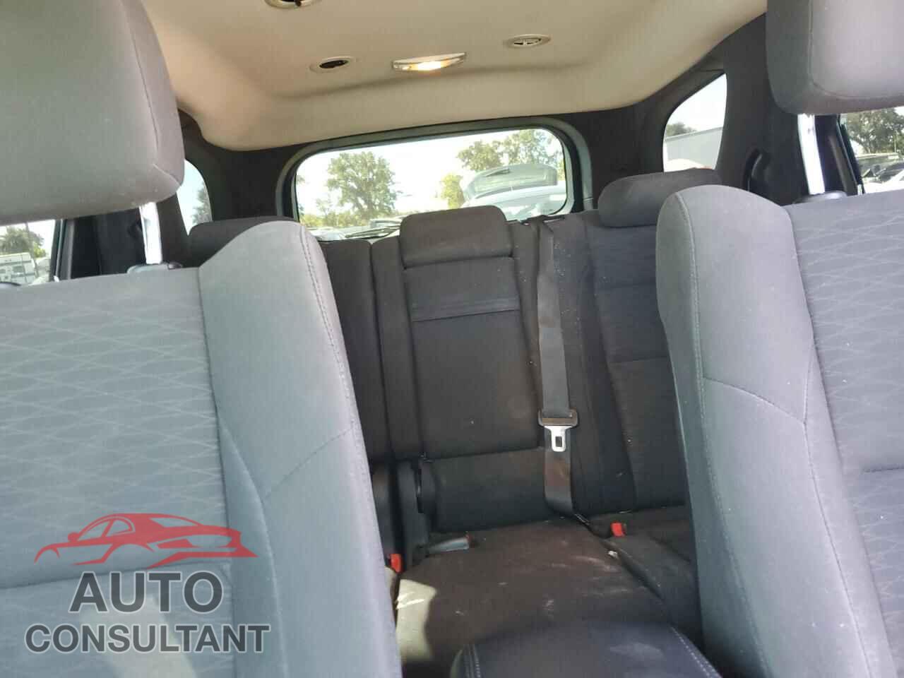 DODGE DURANGO 2018 - 1C4RDJAG8JC282790