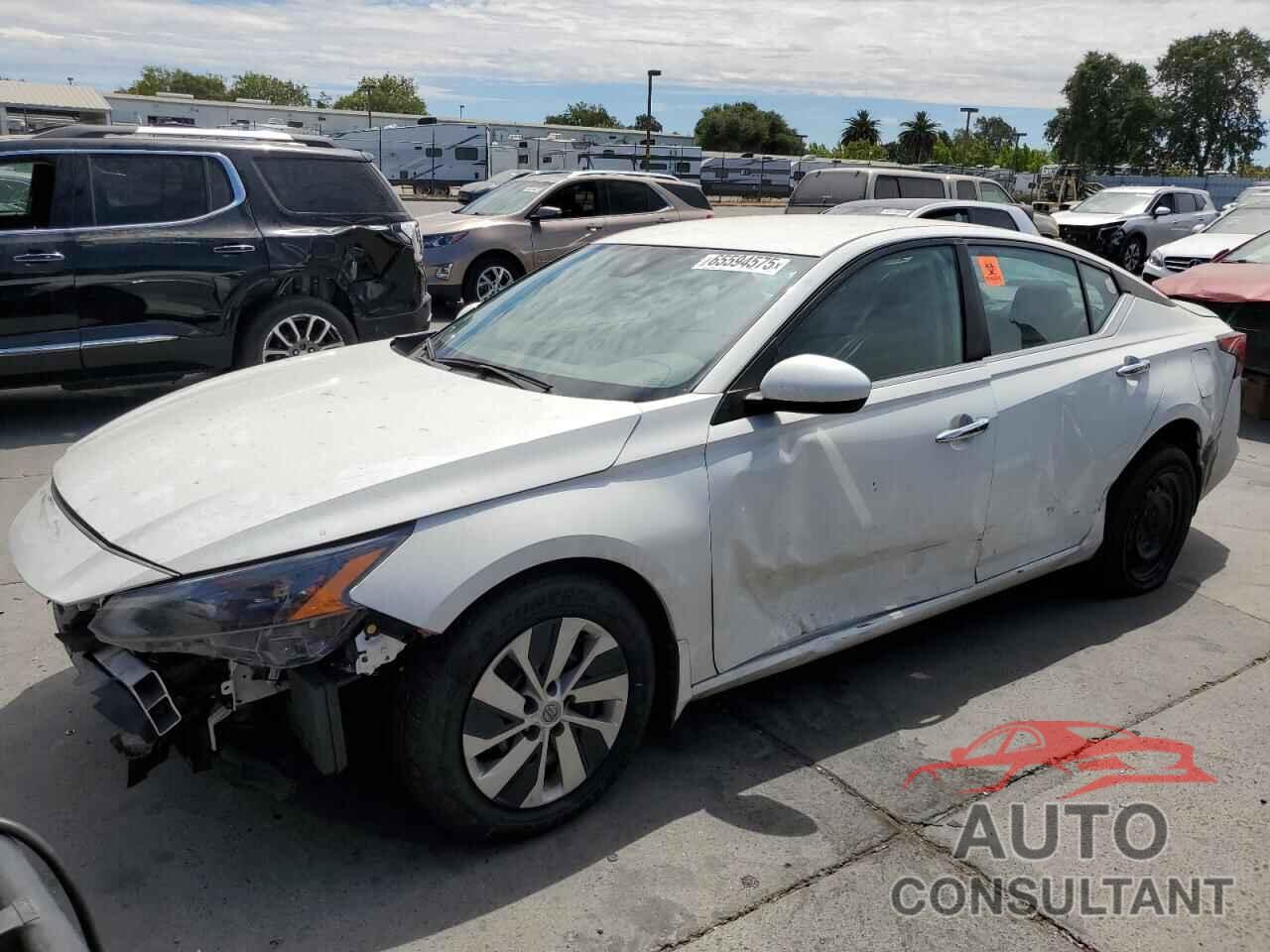 NISSAN ALTIMA 2023 - 1N4BL4BV2PN415520